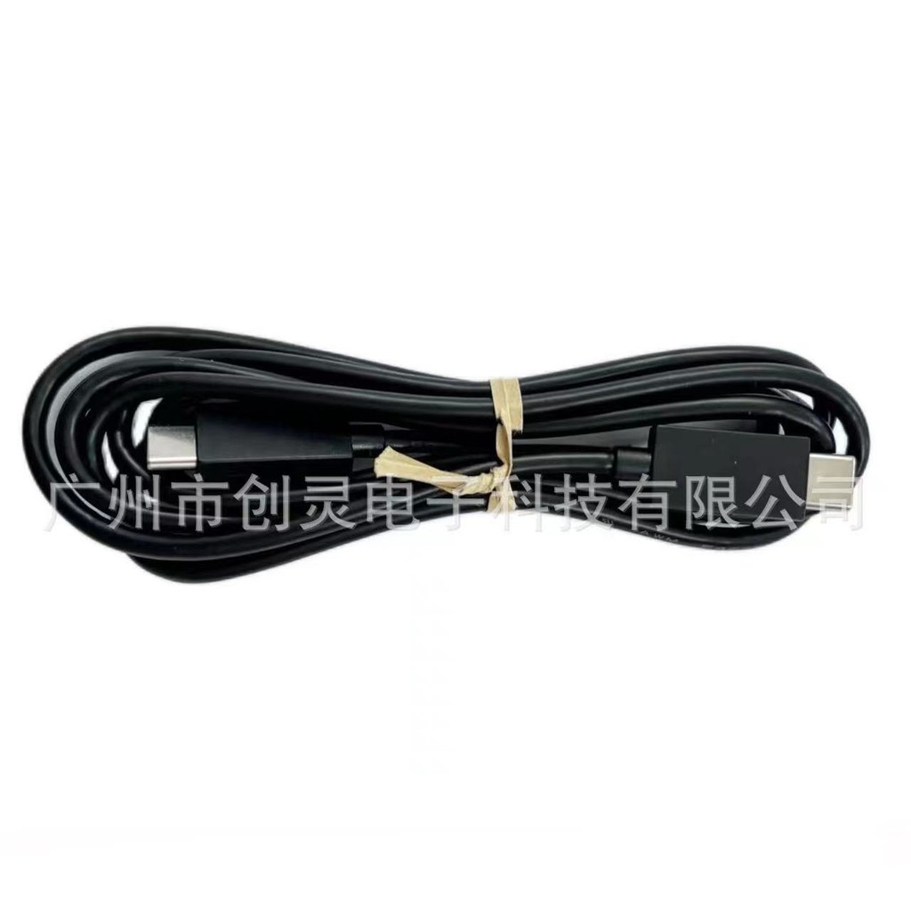 สายเคเบิลข้อมูล PS5 cc TYPE-C สายเคเบิลข้อมูล USB C สายเคเบิลข้อมูล TYPE-C ถึง CTYPE-C สายเคเบิลข้อม