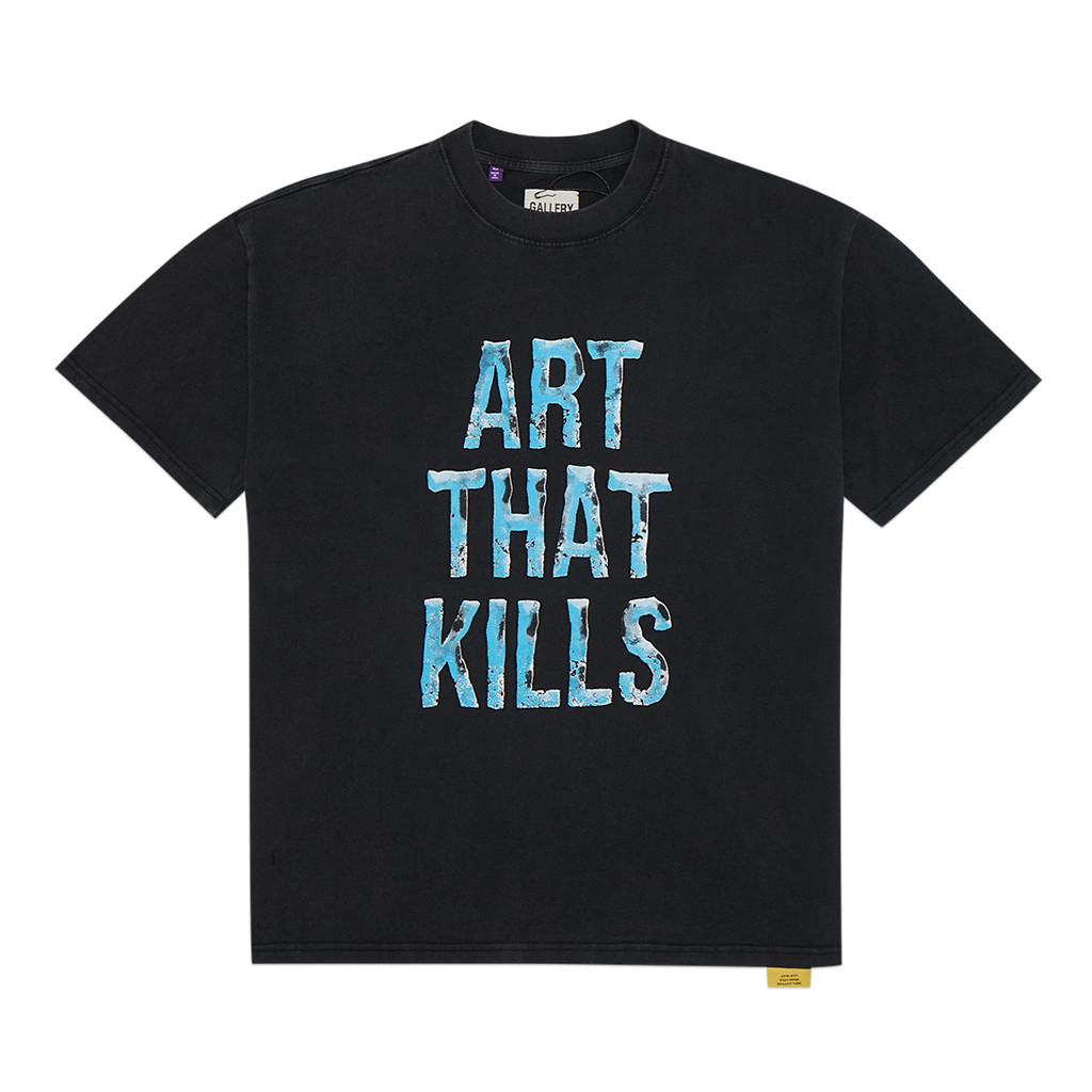 Gallery Dept Broken Art That Kills เสื้อยืด