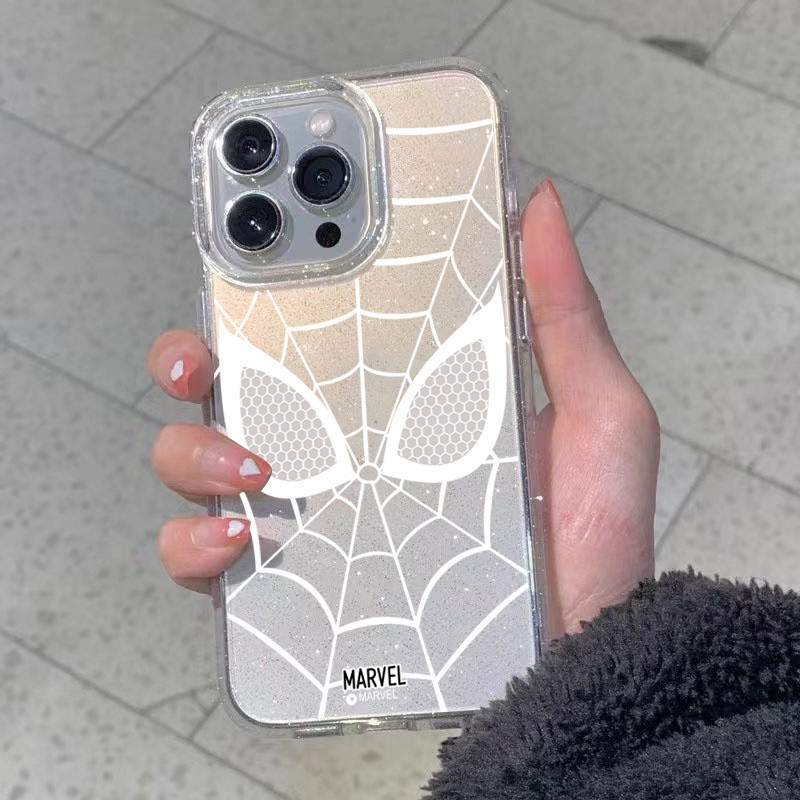 💌Annie💌ข้ากันได้สำหรับ iPhone ป้องกันการตก เคสไอโฟน11 14plus 15PRO 12 13pro 16promax 7Plus ป้องกันฝุ่-HLGTSF72