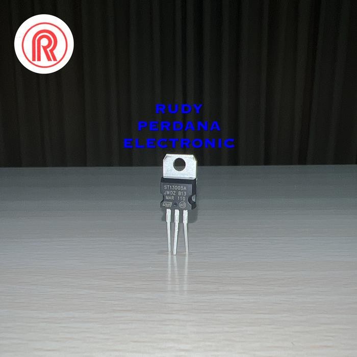 ZL99 IC ทรานซิสเตอร์ MJE13005 MJE 13005 ST-II
