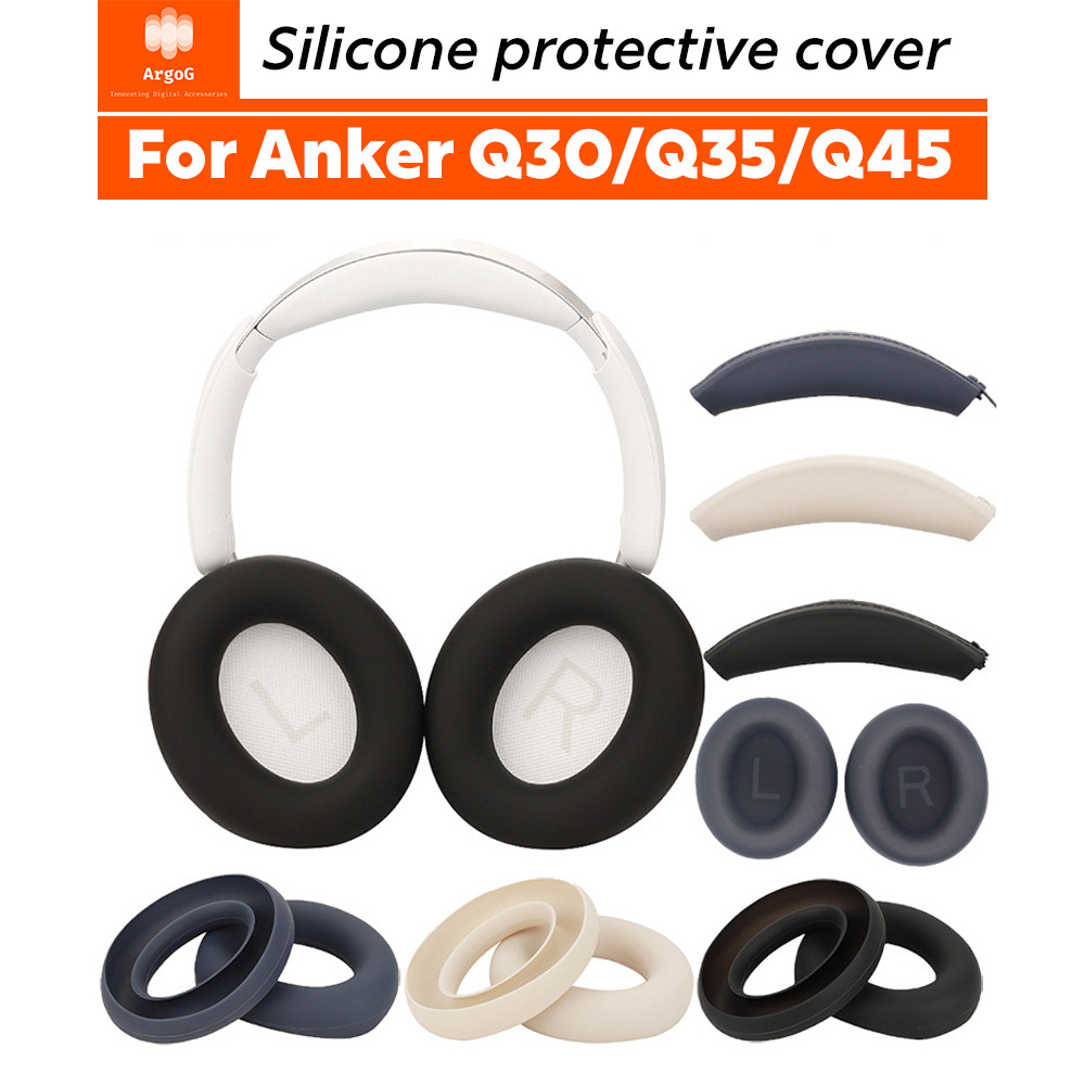 ฝาครอบซิลิโคนสําหรับปลอกป้องกันวัสดุที่เป็นมิตรกับสิ่งแวดล้อม Anker Q45