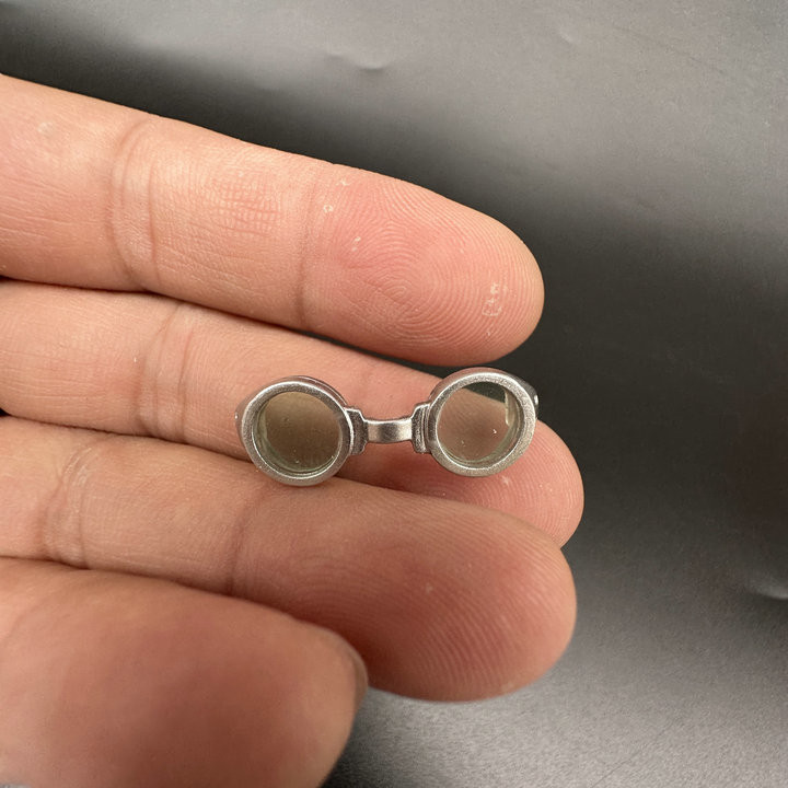 เวอร์ชั่นญี่ปุ่นสินค้าจํานวนมากทางเลือก GSC OB11 แว่นตาแว่นตากันแดดรูป Nendoroid อุปกรณ์เสริมรุ่นของเล่น - รูปที่ 4