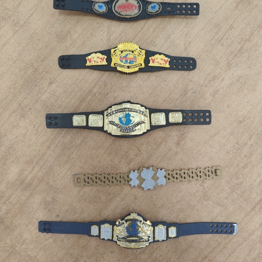 ขายร้อน Fast Shipping wwe Champion Belt/wwe Wrestler Accessories/Exclusion Belt/Slight ข้อบกพร่อง/อุ