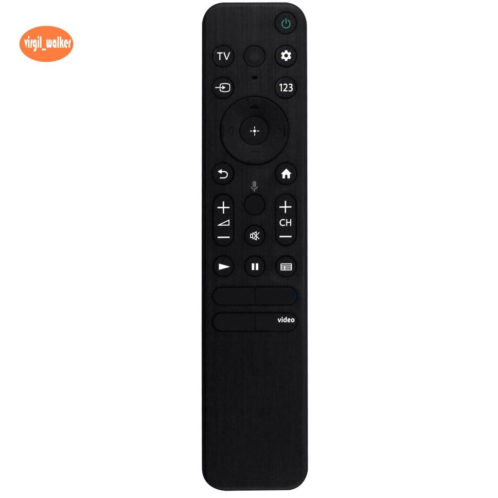 1 PCS เปลี่ยน RMF-TX800U รีโมทคอนโทรลอุปกรณ์เสริมทั้งหมด 2022 4K 8K HD TV XR A80K A90K A95K X80K X85