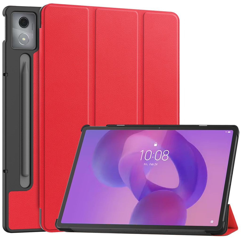เหมาะสําหรับ Lenovo Idea Tab Pro แท็บเล็ตป้องกันกรณี 12.7 กันกระแทก TB373FU เคสป้องกัน TB375F