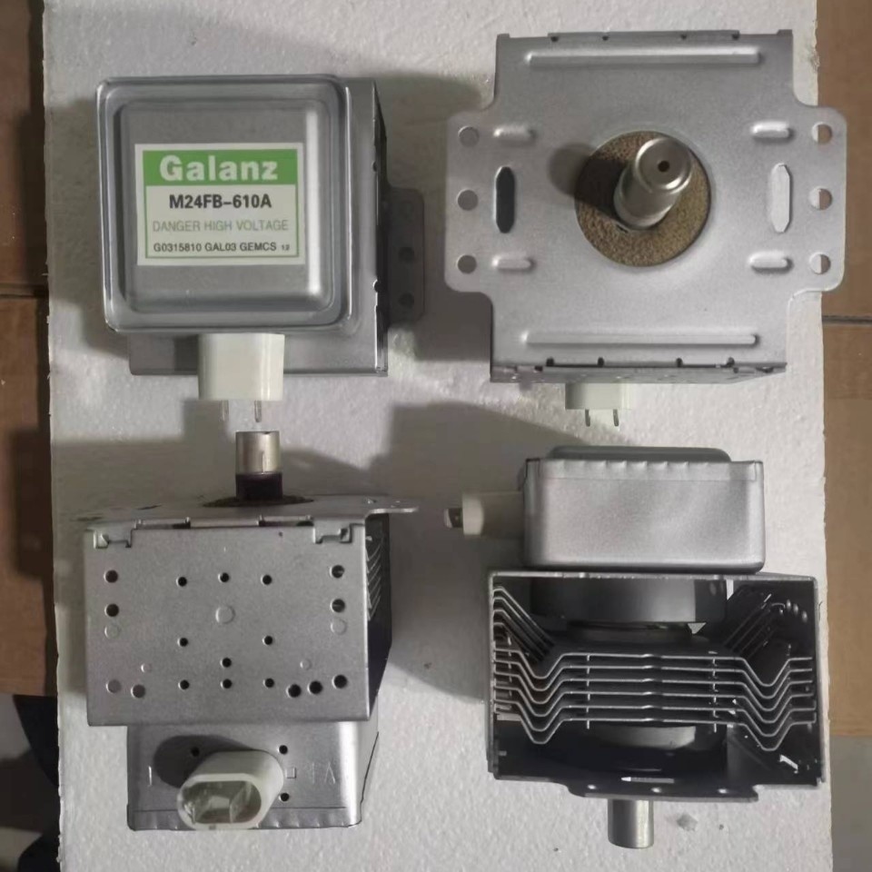 เตาอบไมโครเวฟหลอดควบคุมแม่เหล็ก M24FB-610A อุปกรณ์เสริม GalanzM24FB-210A ควบคุมแม่เหล็กหัวไมโครเวฟ W