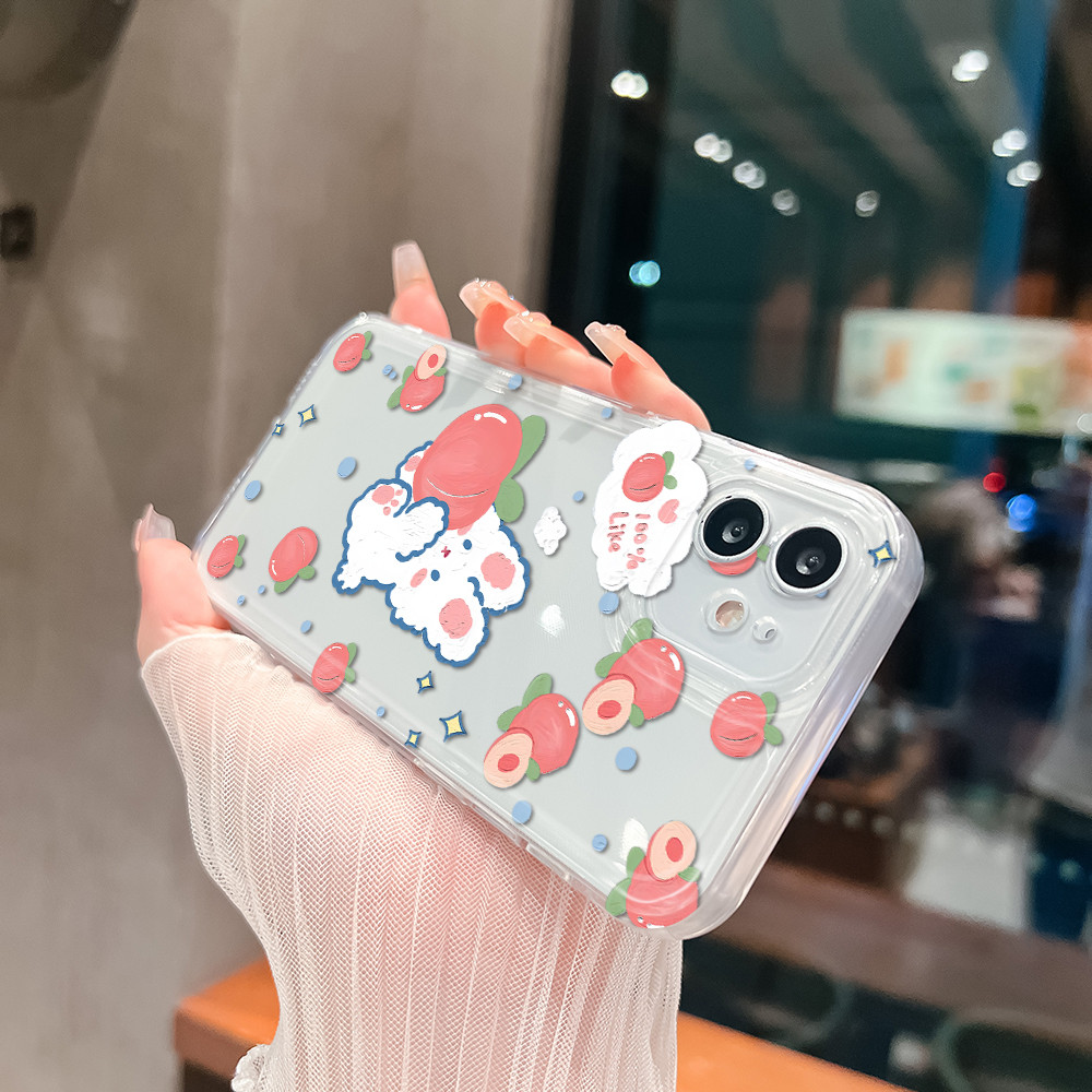 VIVO Y21 Y20 Y15S Y22 Y50 Y30 Y93 Y33S Y36 Y28 Y27S Y16 Y91C Y12S Y12A Y17 Y15 Y17S T1X Y31 V27 V29 Pro 4G 5G เคส QSK ราคา ถูกที่สุด ดีลบีเคเค แกลเลอรีภาพที่ 7