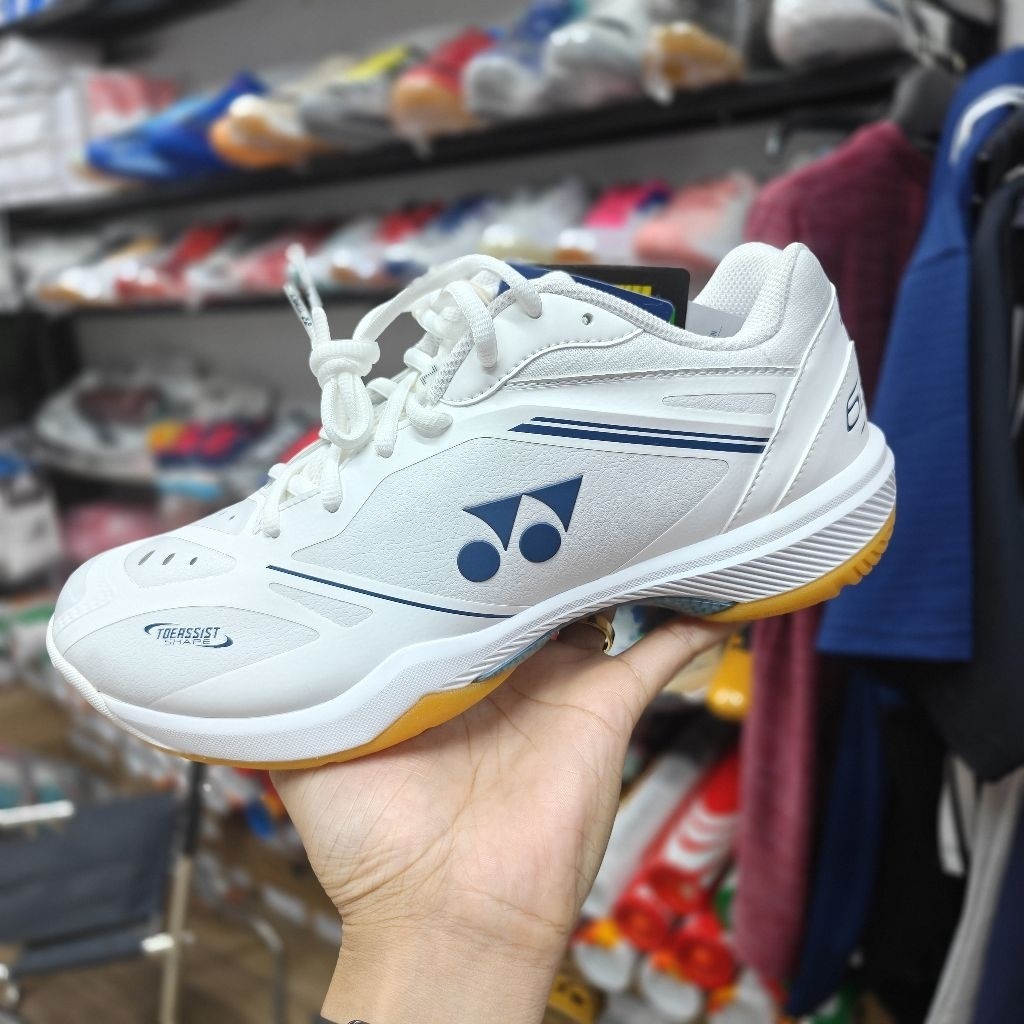 Yonex SHB 65z4 รองเท้าแบดมินตันผู้ชาย (regular)