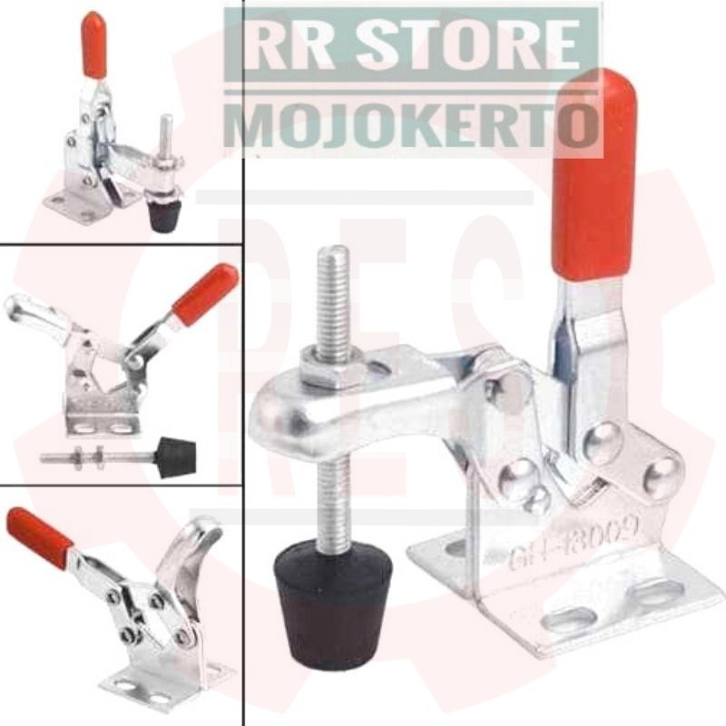 [RES] Toggle Clamp**