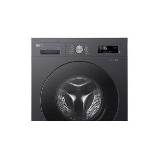 LG เครื่องซักผ้า 9 กก รุ่น FB1209S5M สีดำ ระบบ Inverter Direct Drive