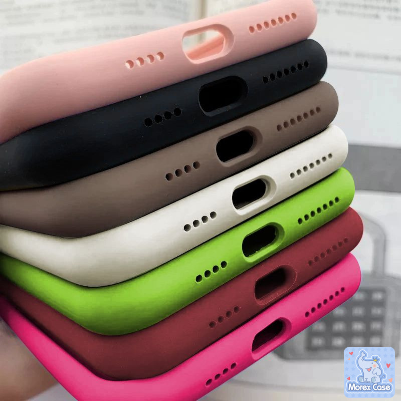 ผ้าปกอ่อนมาคารอนแฟชั่น Redmi 10C 9 12 9C NFC 12C 9A 9T 13C 10 A1 10A Note 11 12 8 10 13 9 Pro 10s 11s POCO M3