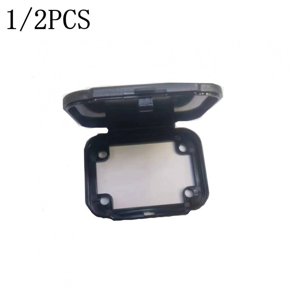 ติดตั้งง่าย Flush Mount Panel Bracket สําหรับ Anderson Plug เหมาะสําหรับคาราวาน ราคา ถูกที่สุด ดีลบีเคเค แกลเลอรีภาพที่ 7