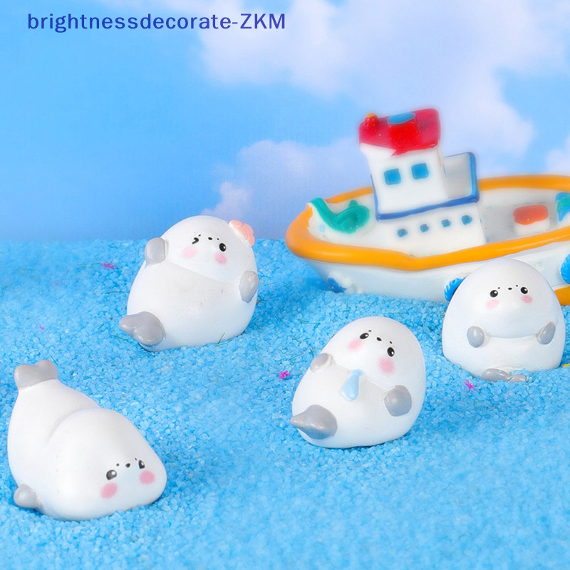 [ความสดใส] มินิสัตว์น่ารักตุ๊กตาสัตว์รุ่นภูมิทัศน์ไมโครตกแต่งบ้านขนาดเล็กนางฟ้าอุปกรณ์ตกแต่งสวน [ไทย]
