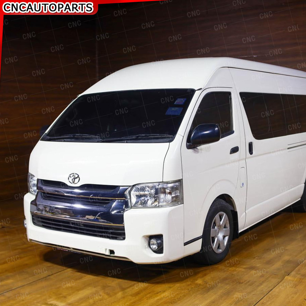 SAITAMA ไฟตัดหมอก TOYOTA COMMUTER HIACE 2014 2015 2016 2017 2018 2019 ไฟสปอร์ตไลท์ รถตู้ ไฮเอจ ไฮเอช - รูปที่ 3