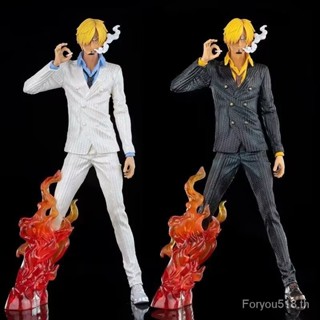 Bhc4 One Piece GK ดรีมซันจิรูปยืนเซียงจิซันจิอะนิเมะโมเดลเคร…