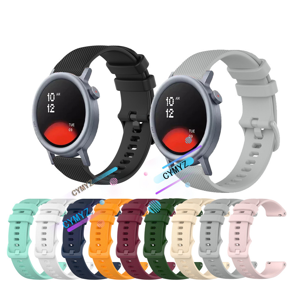 Cmf Watch Pro 2 สาย Smart Watch สายซิลิโคน CMF Watch Pro 2 สาย สายรัดข้อมือกีฬา