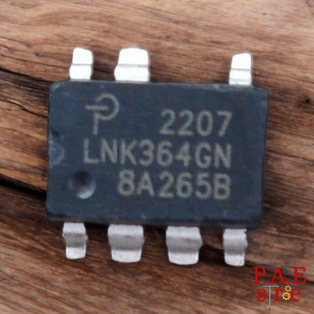 #IC LNK364GN Patch SOP Tim Wan OPTOCOUPLER