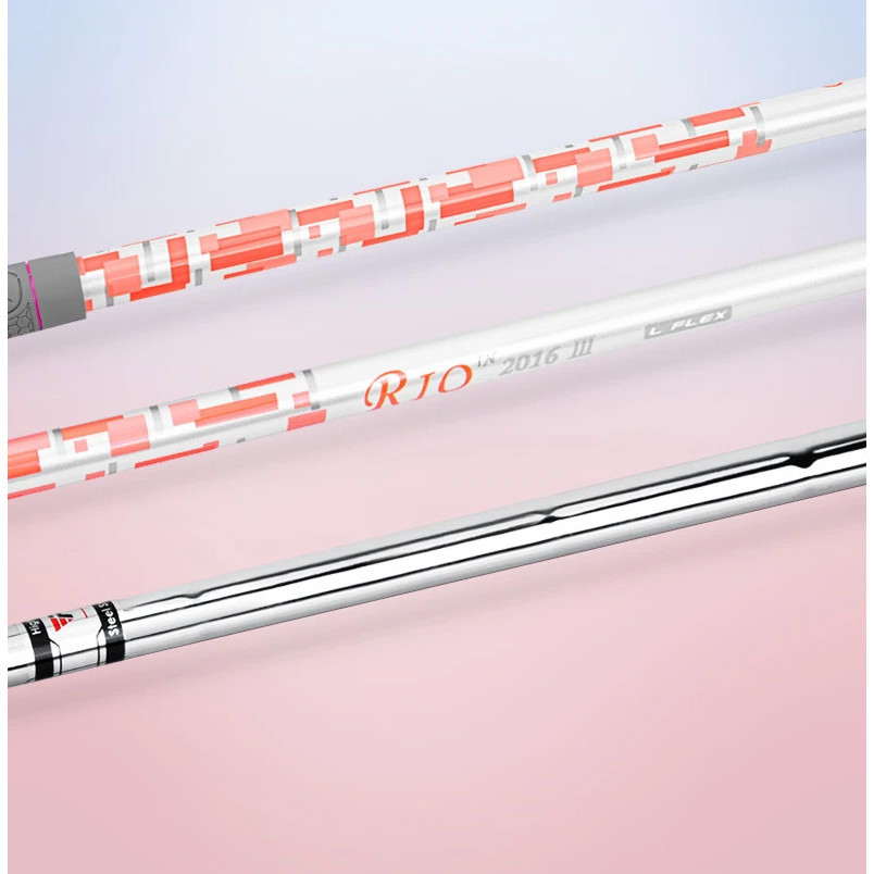 ไม้กอล์ฟผู้หญิง เหล็ก 7 PGM TIG038 ก้านกราไฟต์ ยาว 36 นิ้ว - รูปที่ 2