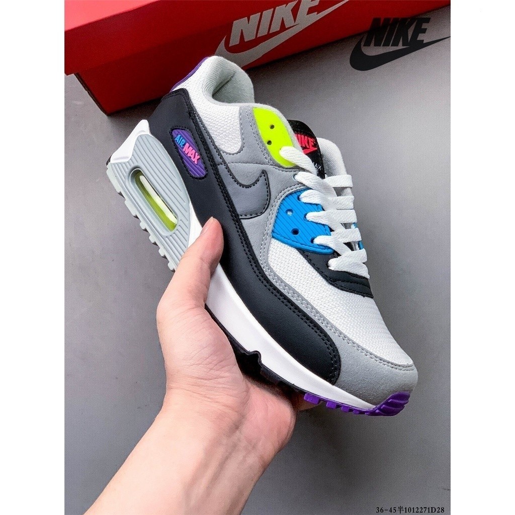 เบาะลม Air Max 90 100% โอรีโอ