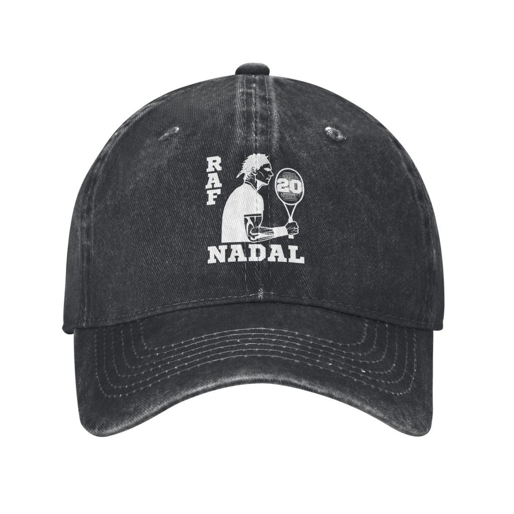หมวกเบสบอลคุณภาพสูง Rafael Nadal Design