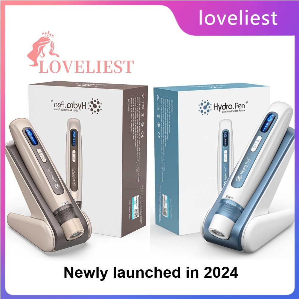 2024 ยี่ห้อใหม่มาถึง Hydra.Pen H5 Hydra Stamp สําหรับปากกาความงามและดูแล