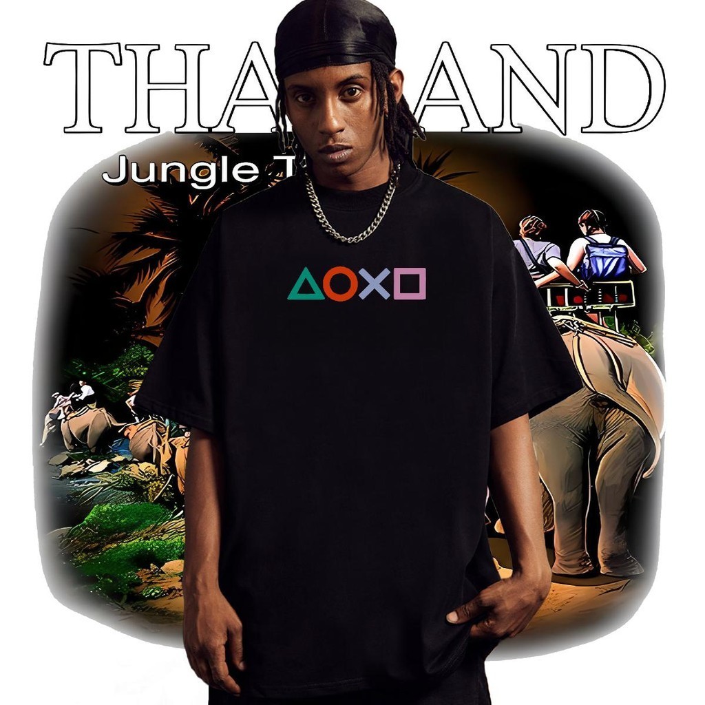 Uniqlo sports jacket Tonal-striped Metallic Stud Detail Coral Atoll shirt KOREAN 🧡