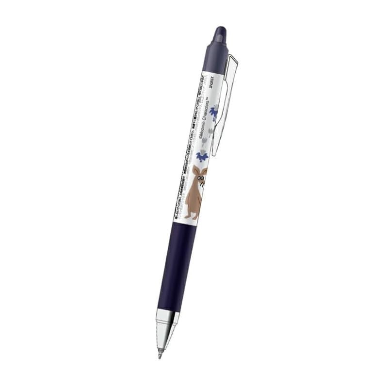 Sunstar Stationery Moomin Friction Point Knock Blue Black S4653726 Direct From Japan
Sunstar Station