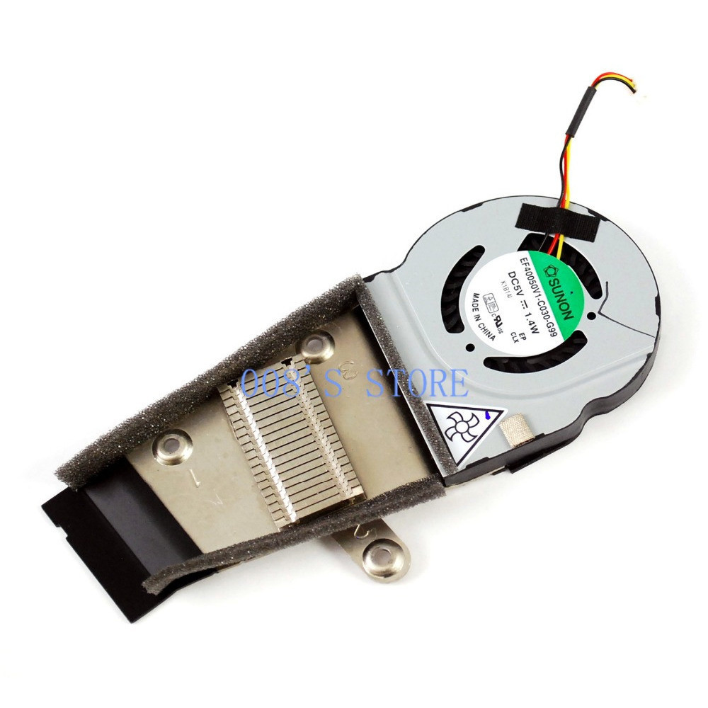 พัดลมระบายความร้อนฮีทซิงค์สําหรับ ACER Aspire One 722 One722 AO722 แล็ปท็อป AB4605HX-KB3 P1VE6 0.4A 