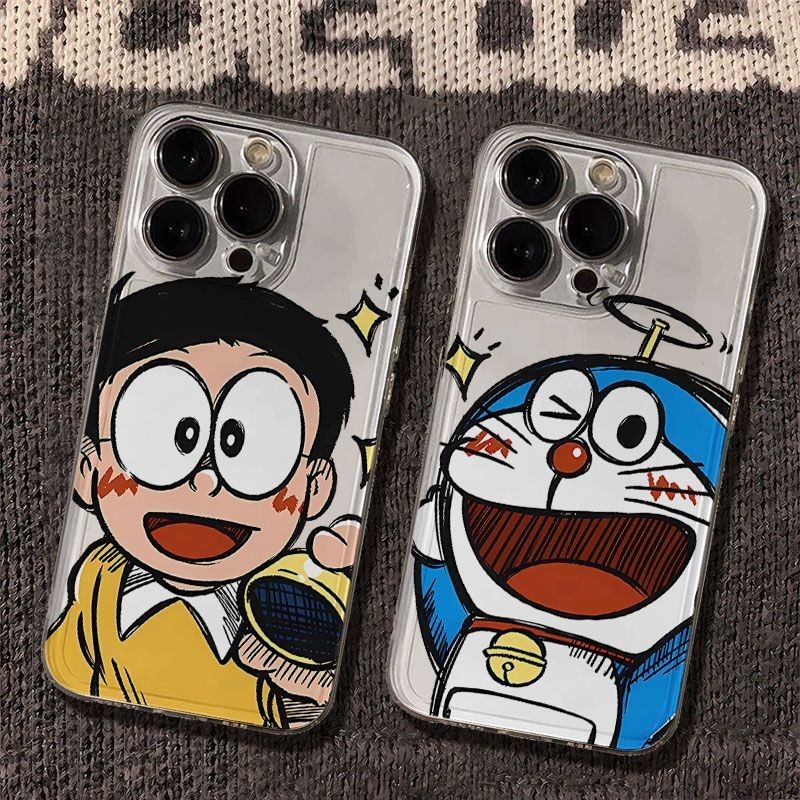 สําหรับเคสโทรศัพท์ iPhone IP15 PRO MAX IPX IPXSMAX ตัวละครอะนิเมะ ip11 IP12PROIP7P เคสโทรศัพท์ TPU แบบนุ่ม