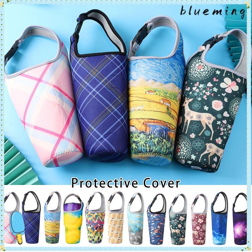 Blueming2 กระเป๋าใส่ขวดน้ําแฟชั่น เป็นมิตรกับสิ่งแวดล้อม