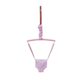Kidslover เก้าอี้กระโดด จั๊มเปอร์ ของเล่นเสริมพัฒนาการเด็ก มี2สีให้เลือก