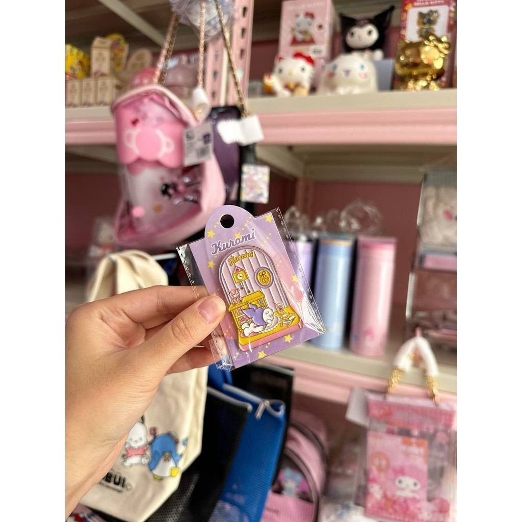 เข็มกลัด Scenario ขนาดเล็ก Kuromi