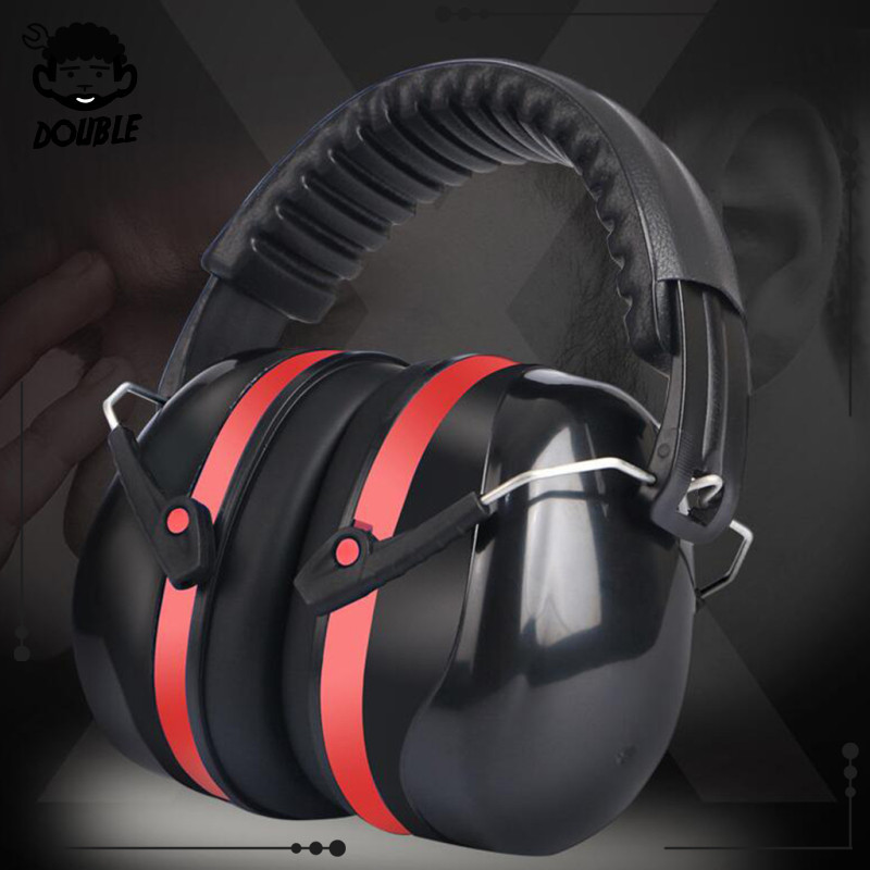 [ ลดเสียงรบกวน Ear Muffs การได้ยินปรับ Ear Muffs SNR 35dB Ear Defenders 360°