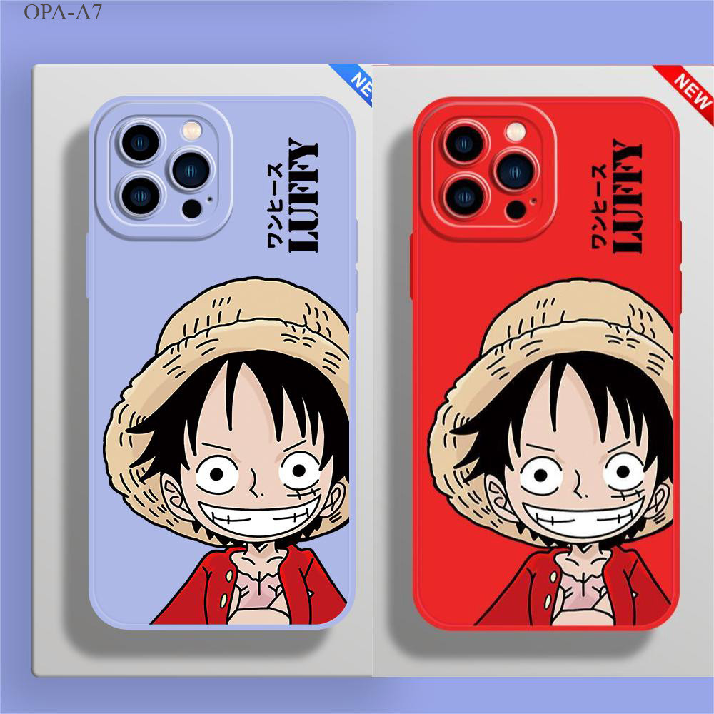 OPPO A7 A5S A12 A9 A31 A3S A53 A15 A15S A16 A93 A76 A36 A96 A57 A77S Reno 8Z 7Z 5G 2020 2022 เคสออปโป้ ผีเสื้อสีชมพู เคส