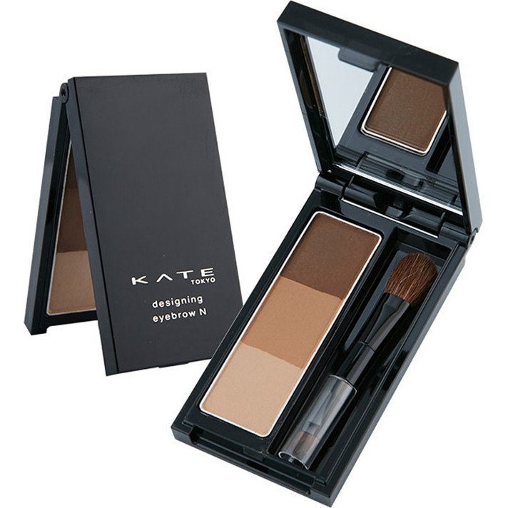 Kate Three Color Waterproof Eyebrow Powder