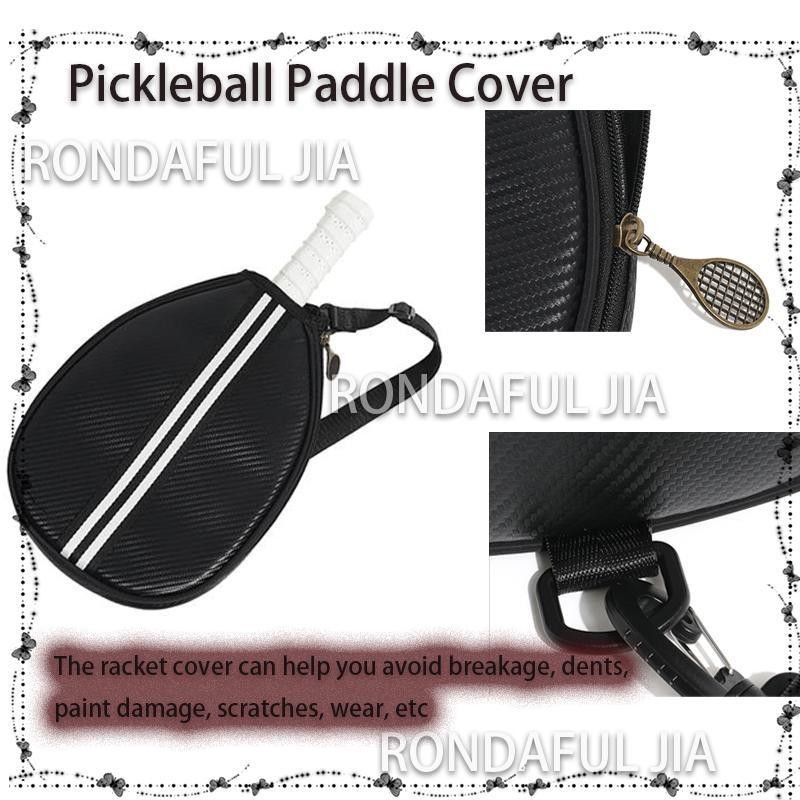 Pickleball Paddle Cover Ping Pong Paddle Case Pickleball Racket Sleeve Paddle Covers Pickleball Padd