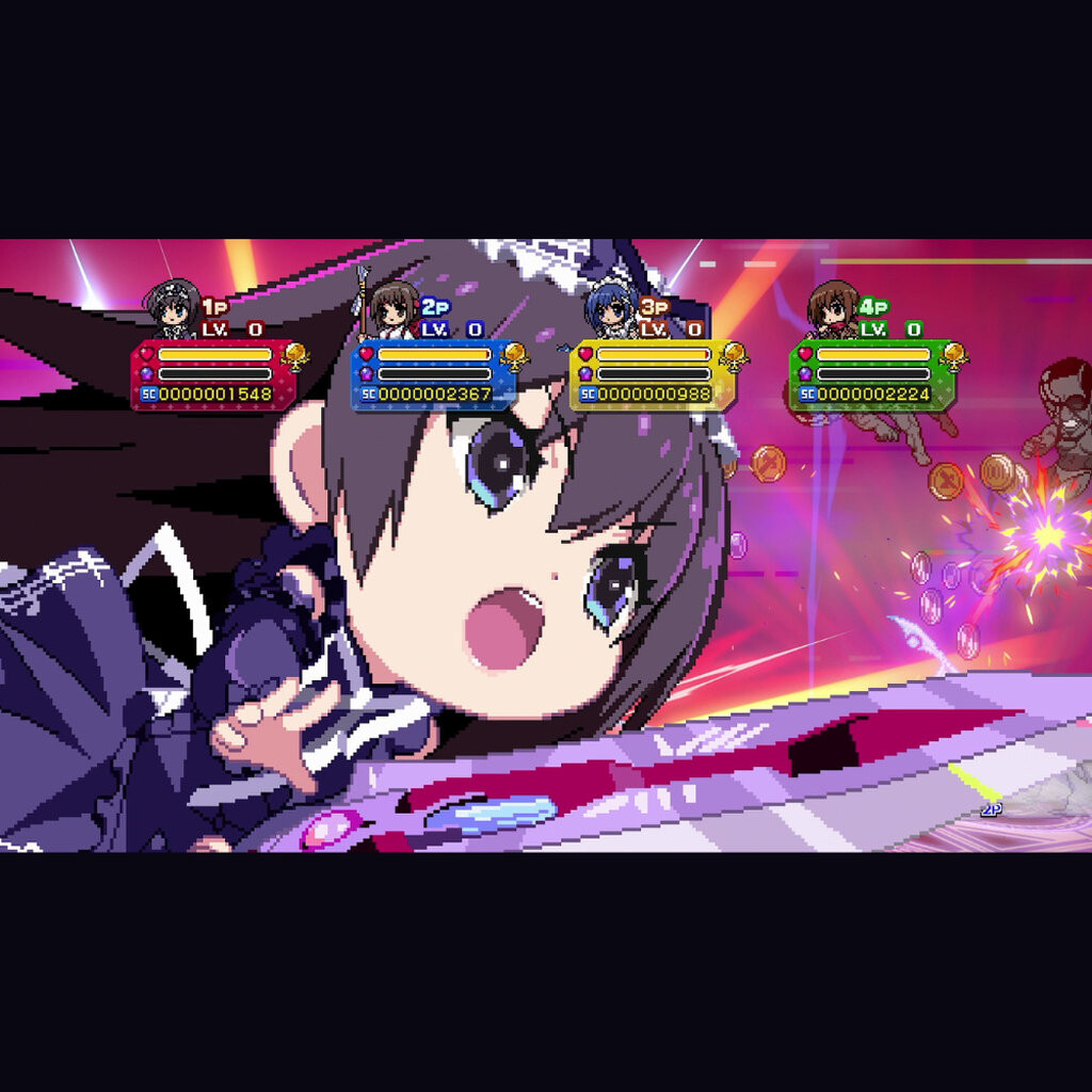 (พร้อมส่ง) SWITCH PHANTOM BREAKER BATTLEGROUND (STANDARD/ULTIMATE) (ENG) (มือ1)
