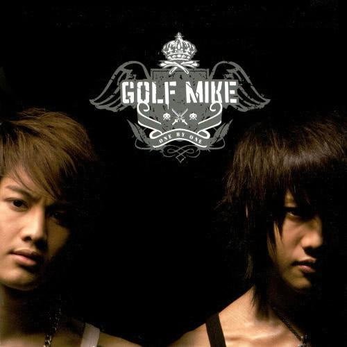 ซีดี Golf & Mike - One By One (CD)(VG+)