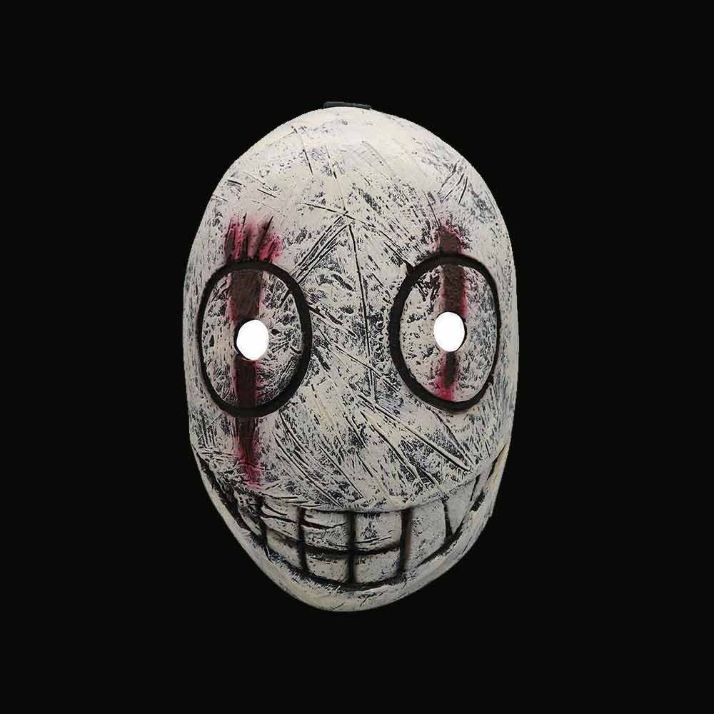 Dead by Daylight Legion Frank Mask Cover Scary Halloween Fancy Cosplay Props