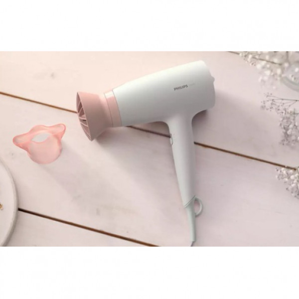 room_shop101 PHILIPS ไดร์เป่าผม BHD300 1600 วัตต์ สีขาว
