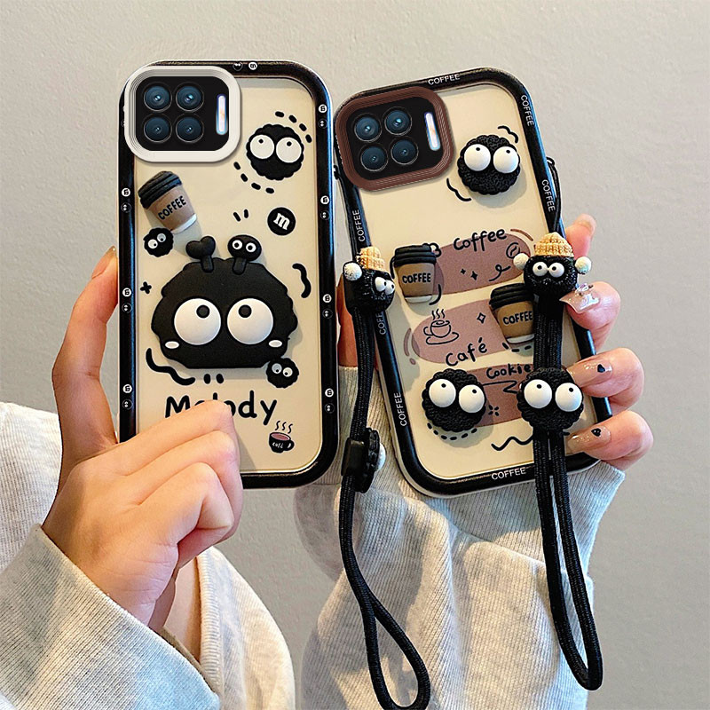 เคส oppo a93 ความต้านทานการตกของเปลือกนิ่ม เคสโทรศัพท์ กันกระแทก ป้องกันกล้อง เหมาะสําหรับ ต่อต้าน ก93