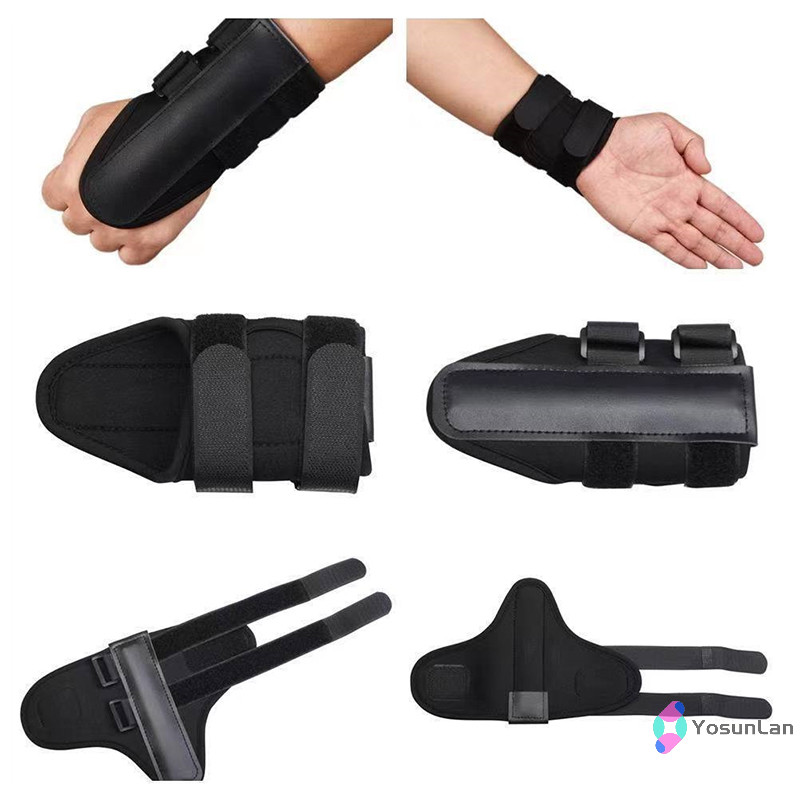 Yosunlan] Golf Wrist Band Wrist Trainer Correction Band Arm Posture Corrector Wrist Fixer Swing Trainer ใหม่