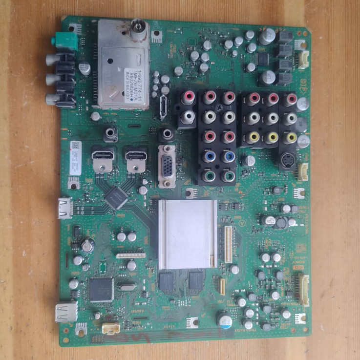 เมนบอร์ดหน้าจอ LCD Sony KLV-32S400A 1-875-581-14 11 13 V315B1-L08