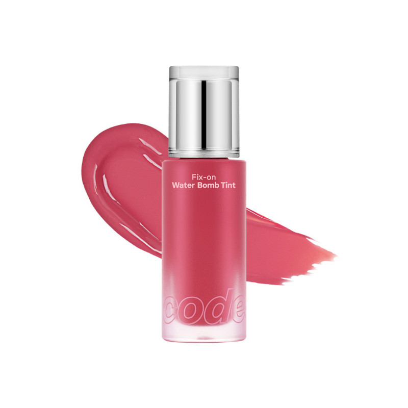 Code Glokolor Fix-On Water Balm Tint 4.5g