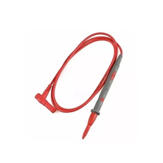 สายมัลติมิเตอร์อย่างดี 1000V meter ปลายเข็ม สายมิเตอร์หัวเข็ม สายมิเตอรวัดไฟ มัลติมิเตอร์ 70cm