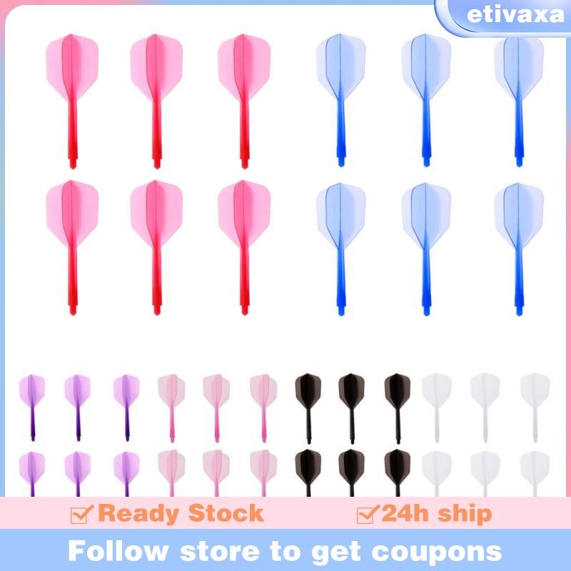 [Etivaxa] เพลา ABS และเที่ยวบิน 6 ชิ้นสําหรับด้าย 2BA