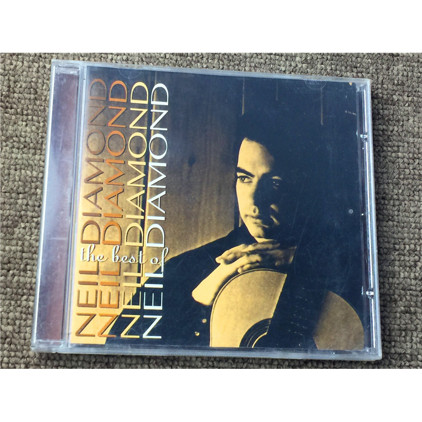 (ไม่มีการปิดผนึก) Neil Diamond The Best Of Neil Diamond L3356 老大