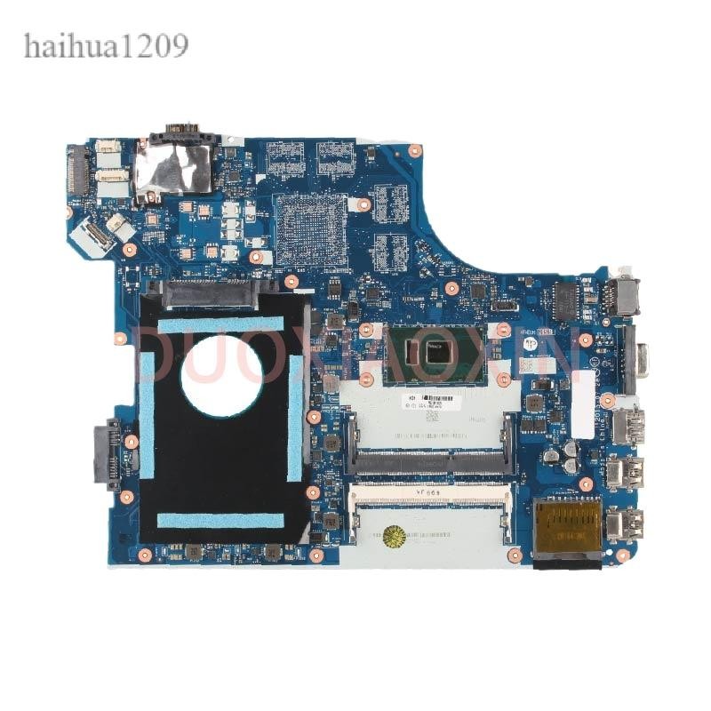 LENOVO LENOVO Thinkpad E560 E420 E460 E555 เมนบอร์ด NM-A561 i5-6200U