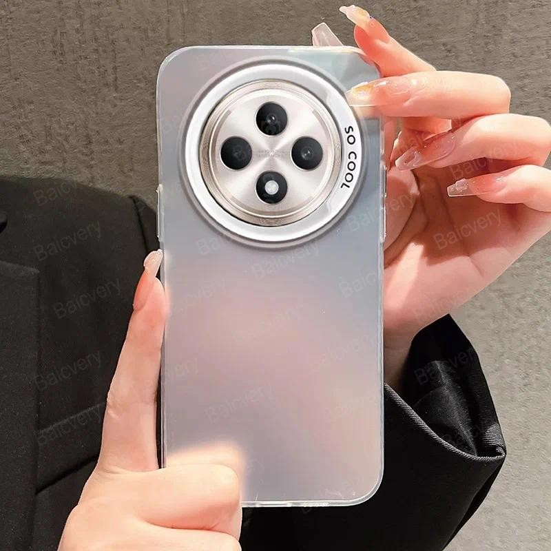 เคสโทรศัพท์ OPPO Reno12 F 4G CPH2687 5G CPH2637 Reno 12 รูปที่ 2