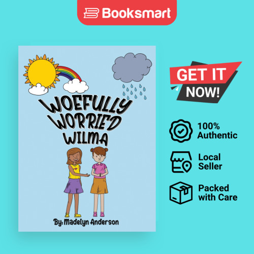 Woefully Worried Wilma - Hardback - อังกฤษ - 9781959579335